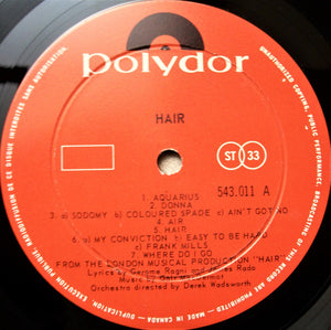 Various - Hair -