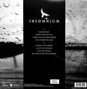 Insomnium - Across The Dark - 2023