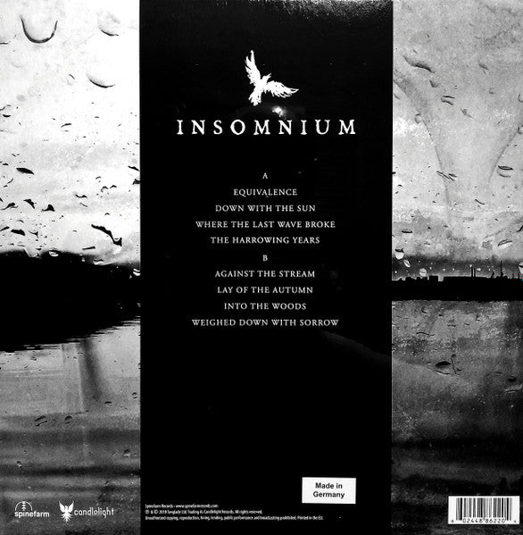 Insomnium - Across The Dark - 2023