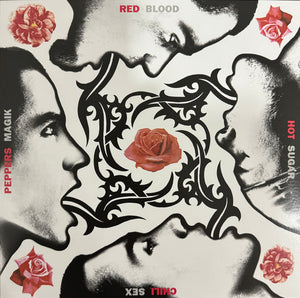 Red Hot Chili Peppers - Blood Sugar Sex Magik