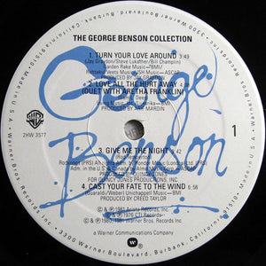 George Benson - The George Benson Collection - 1981