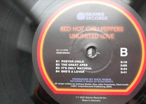 Red Hot Chili Peppers - Unlimited Love 2022 - Quarantunes