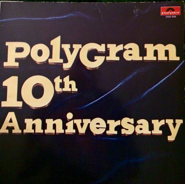 Various - Polygram 10th Anniversary