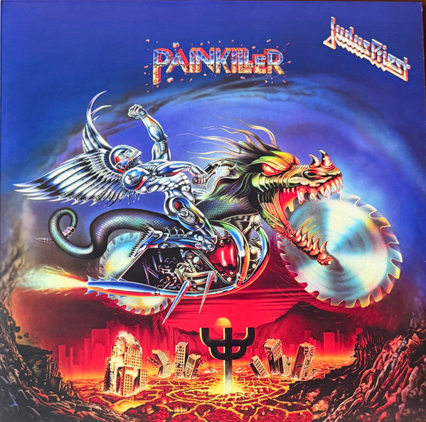 Judas Priest - Painkiller - 2025
