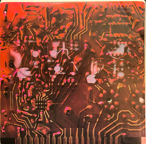 Police, The - Ghost In The Machine - 1981