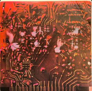 Police, The - Ghost In The Machine - 1981