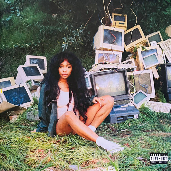 SZA (2) - Ctrl