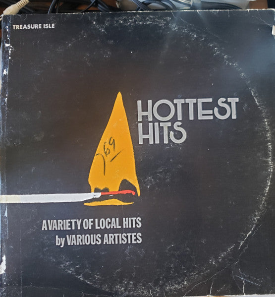 Various - Hottest Hits Volume 1