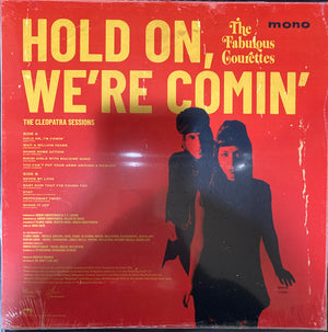 The Courettes - Hold On, We're Coming' Vinyl Record