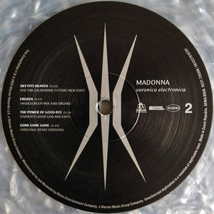 Madonna - Veronica Electronica