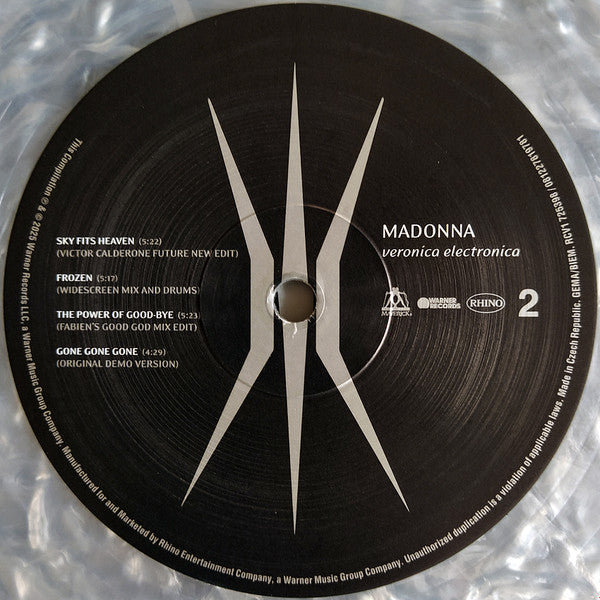 Madonna - Veronica Electronica