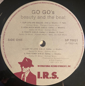 Go-Go's - Beauty And The Beat - 1981