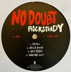 No Doubt - Rock Steady 2023 - Quarantunes