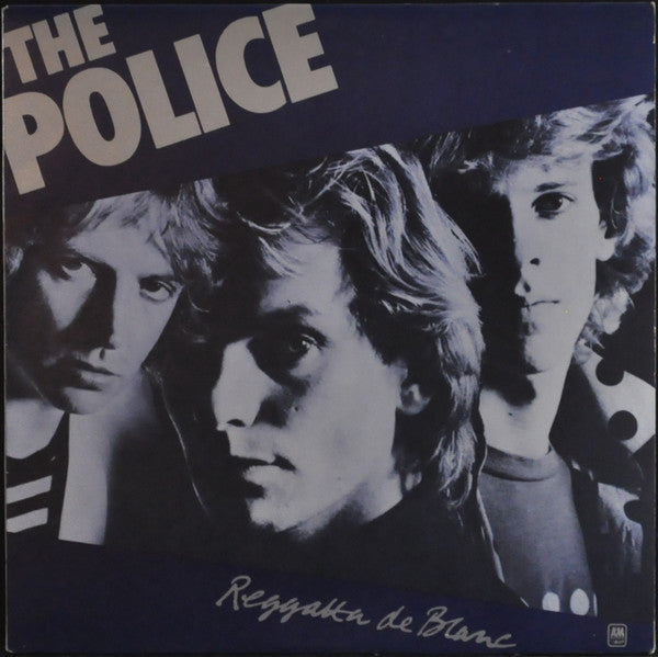 Police, The - Reggatta De Blanc - 1979
