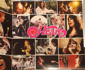 Heart - Dreamboat Annie - 1975