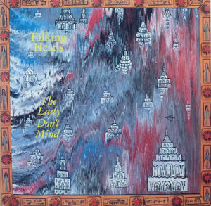 Talking Heads - The Lady Don't Mind - 1985