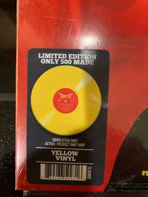 The Courettes - Hold On, We're Coming' Vinyl Record