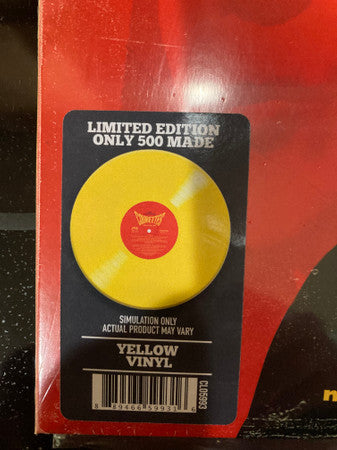 The Courettes - Hold On, We're Coming' Vinyl Record