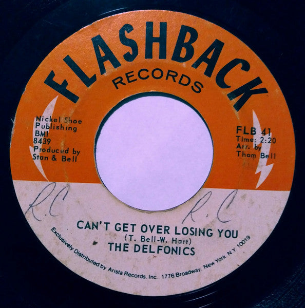 The Delfonics - La-La-Means I Love You