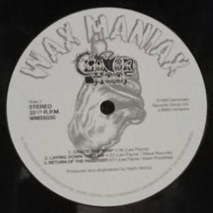 Cloven Hoof - Cloven Hoof