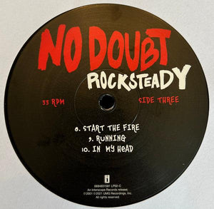 No Doubt - Rock Steady 2023 - Quarantunes