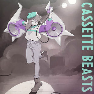 Joel Baylis - Cassette Beasts