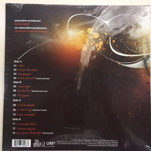 Common - Finding Forever 2018 - Quarantunes