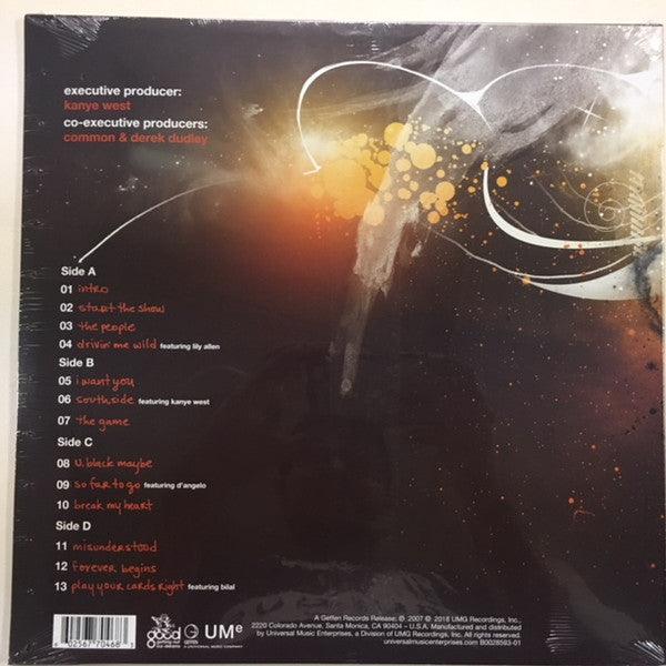 Common - Finding Forever 2018 - Quarantunes