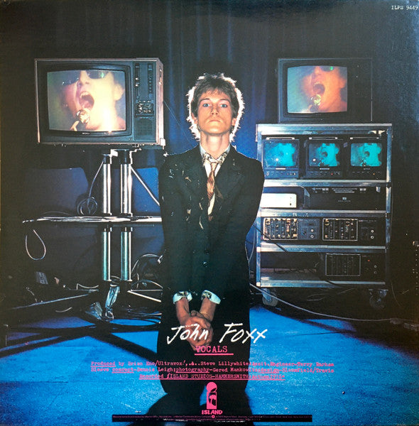 Ultravox - Ultravox! - 1977