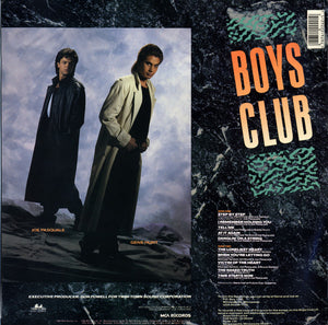 Boys Club - Boys Club - 1988