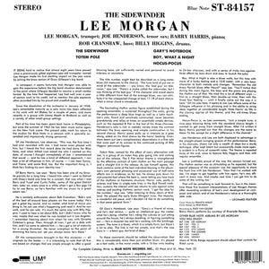 Lee Morgan - The Sidewinder - 2020