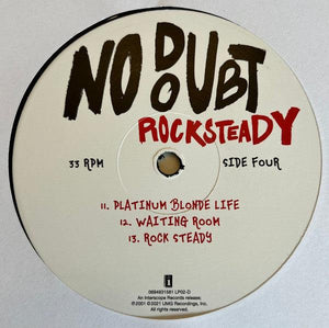 No Doubt - Rock Steady 2023 - Quarantunes