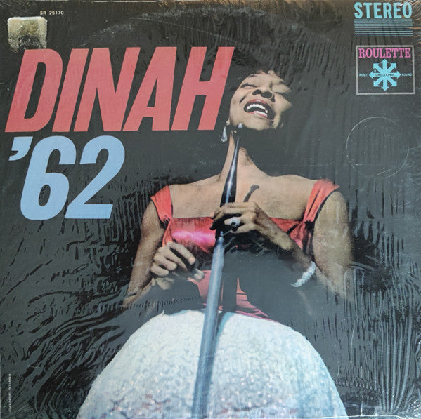 Dinah Washington - Dinah '62