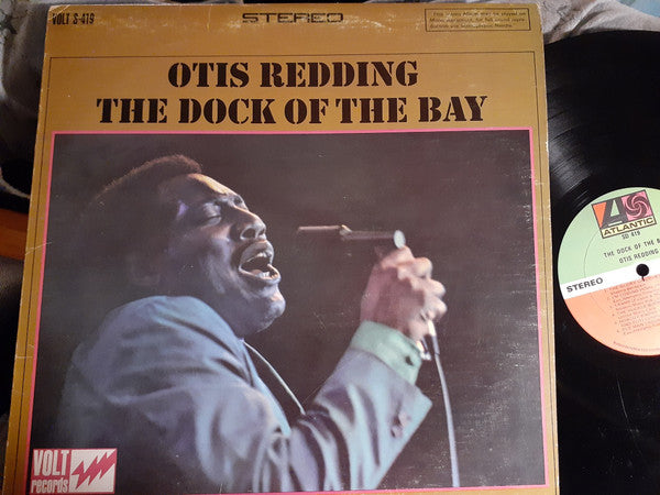 Otis Redding - The Dock Of The Bay -