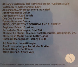 Ramones - Leave Home