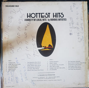 Various - Hottest Hits Volume 1