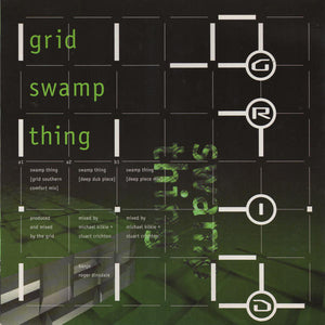 The Grid - Swamp Thing