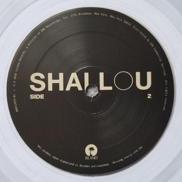 Shallou - Magical Thinking