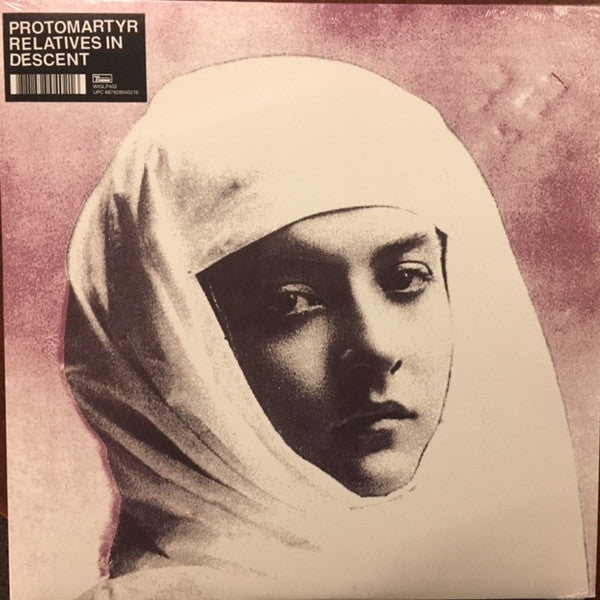 Protomartyr - Relatives In Descent Vinyl Record