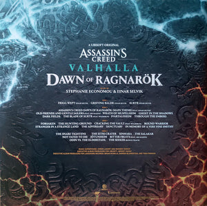 Stephanie Economou & Einar Selvik - Assassin's Creed Valhalla: Dawn Of Ragnarök (Original Game Soundtrack) - 2022