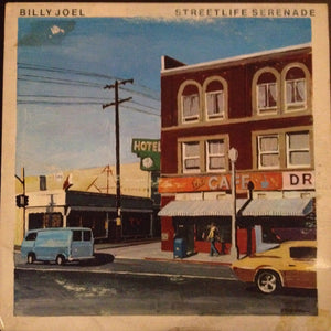 Billy Joel - Streetlife Serenade - 1974