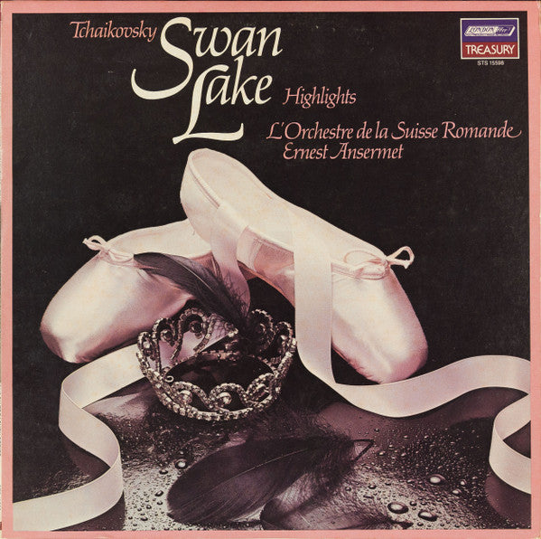 L'Orchestre De La Suisse Romande - Swan Lake Highlights