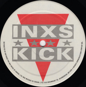 INXS - Kick - 1987