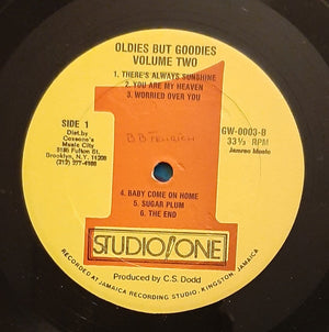 Various - Oldies But Goodies Vol. 2