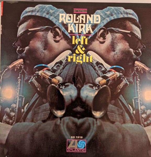 Roland Kirk - Left & Right - 1976