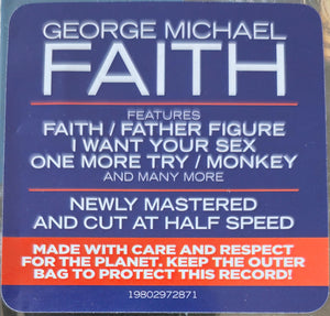 George Michael - Faith - 2026