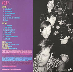 The Fleshtones - Do You Swing? 2023 - Quarantunes
