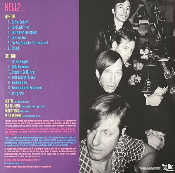 The Fleshtones - Do You Swing? 2023 - Quarantunes
