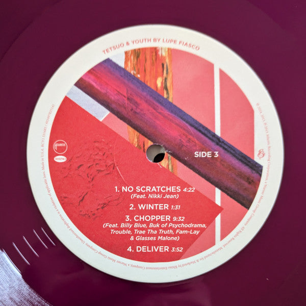 Lupe Fiasco - Tetsuo & Youth