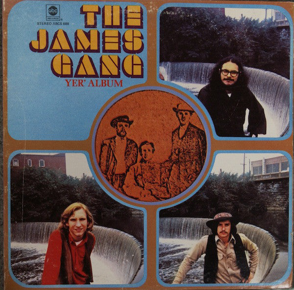 James Gang - Yer' Album